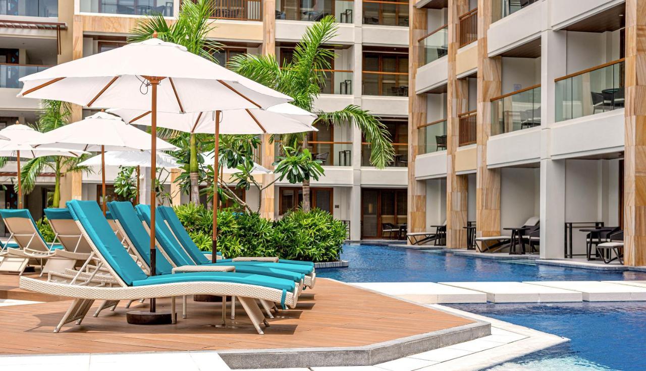 Henann Tawala Resort Panglao City Exterior foto