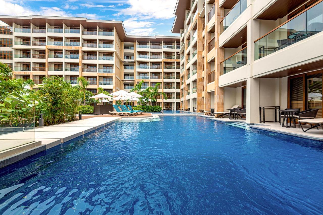 Henann Tawala Resort Panglao City Exterior foto
