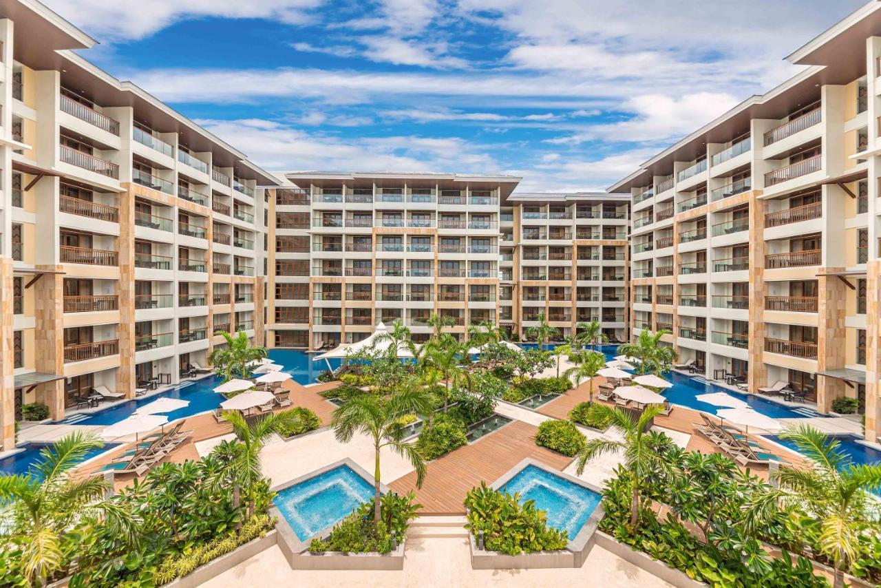 Henann Tawala Resort Panglao City Exterior foto