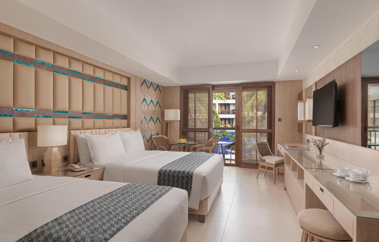 Henann Tawala Resort Panglao City Exterior foto